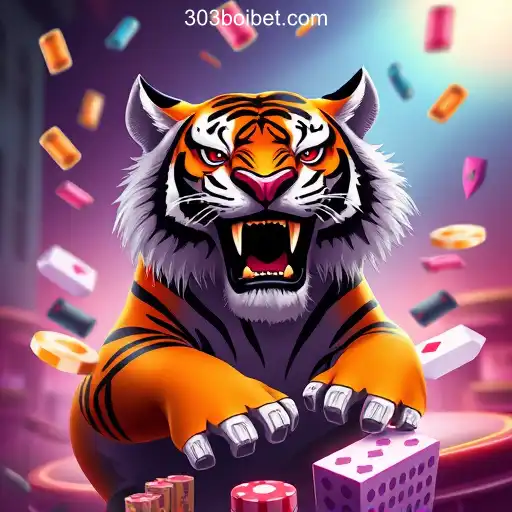 Lucky Tiger Games